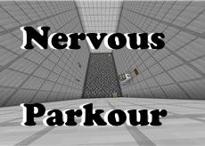 Unduh Nervous Parkour untuk Minecraft 1.10.2